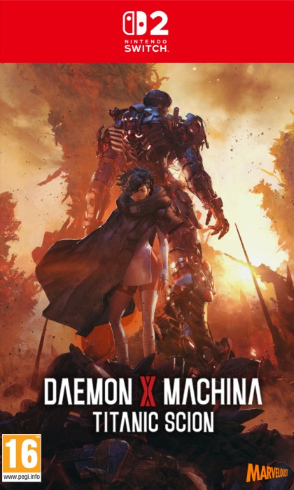 [NS2] Daemon X Machina: Titanic Scion R2