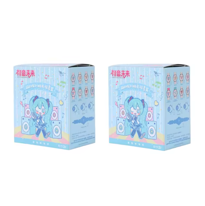 Anime Hatsune Miku Watch Blind Box (1pcs)