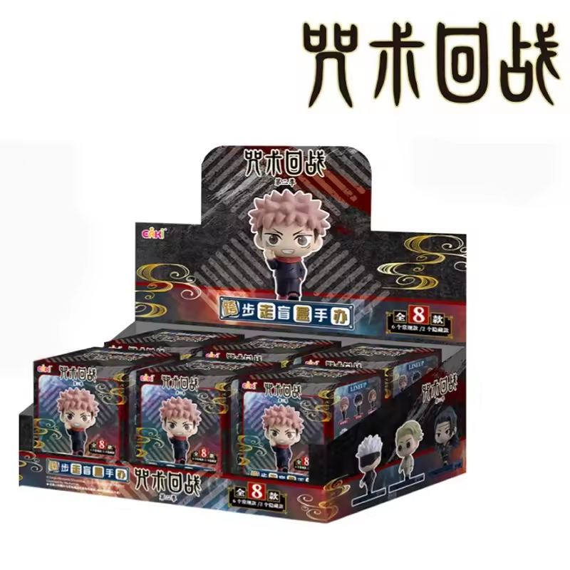 Anime Jujutsu Kaisen Series Season 2 Figure Blind Box (1pcs)