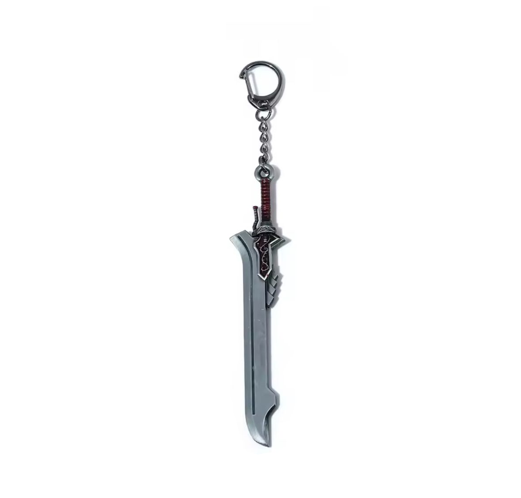 Devil May Cry Keychain