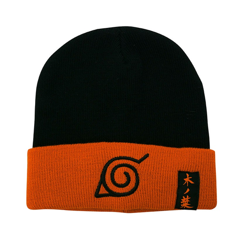 Official Anime Naruto Shippuden Beanie Hat