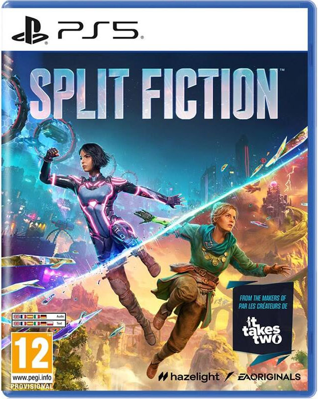 [PS5] Split Fiction R2