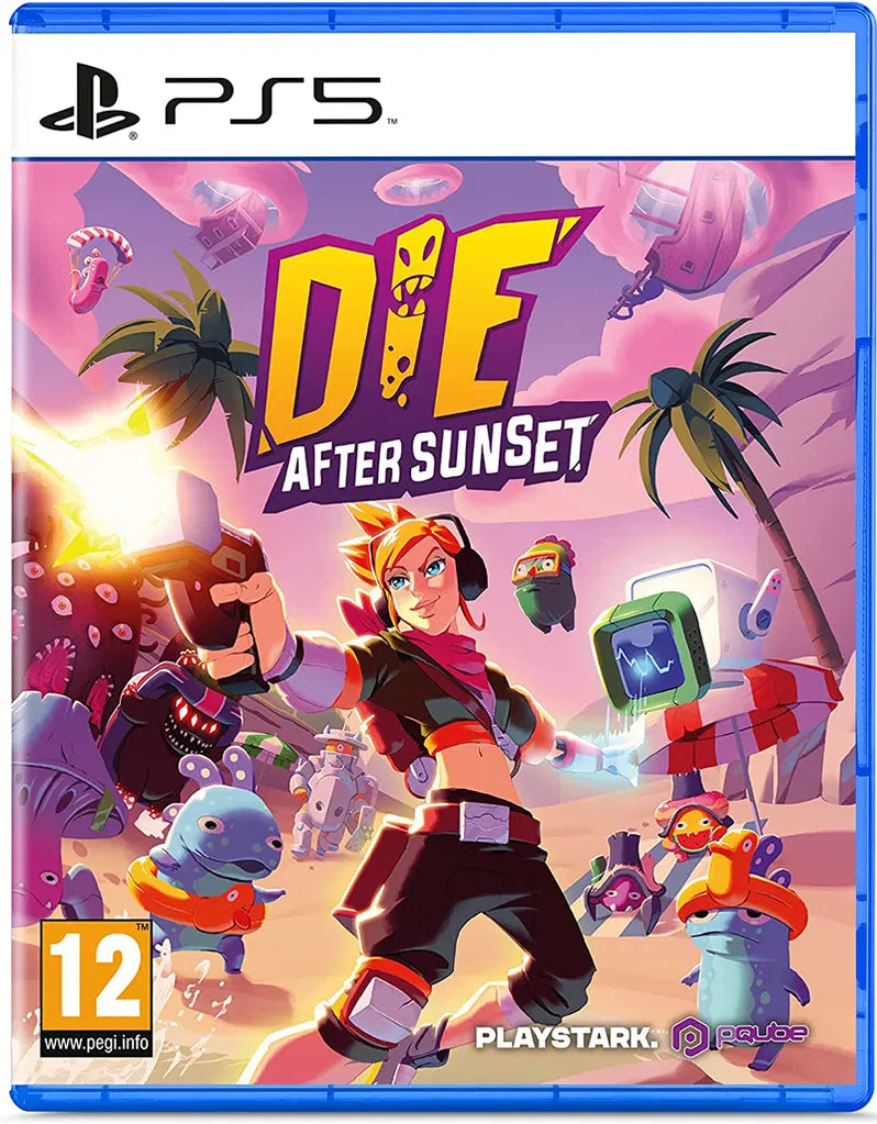 [PS5] Die After Sunset R2