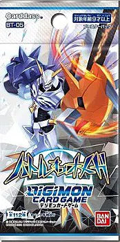 Digimon Card Game Booster Battle of Omega BT-05 (1 pack) (Japanese)