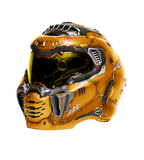 Doom Eternal Phobos Helmet - Limited to 2000 pieces