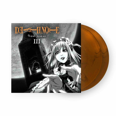 Death Note Original Soundtrack Vinyl