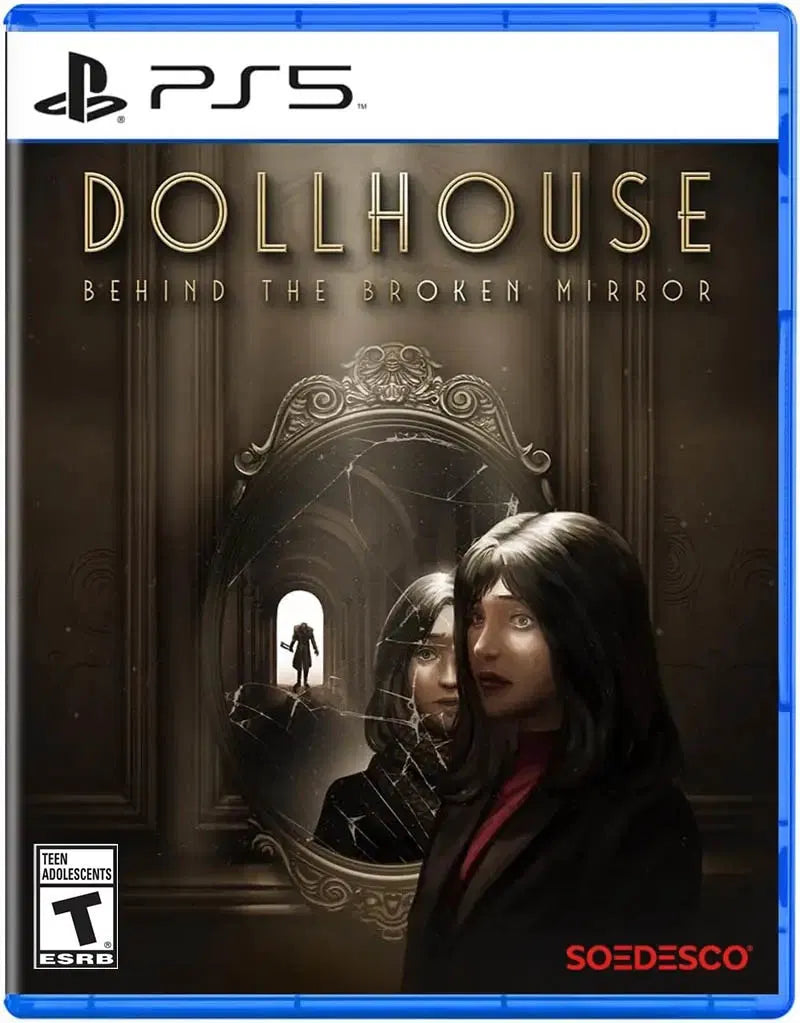 [PS5] Dollhouse: Behind The Broken Mirror R1