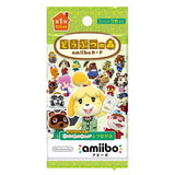 Amiibo Cards: Animal Crossing / Doubutsu no mori - Vol.1 - (1 Pack)