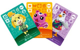 Amiibo Cards: Animal Crossing / Doubutsu no mori - Vol.1 - (1 Pack)