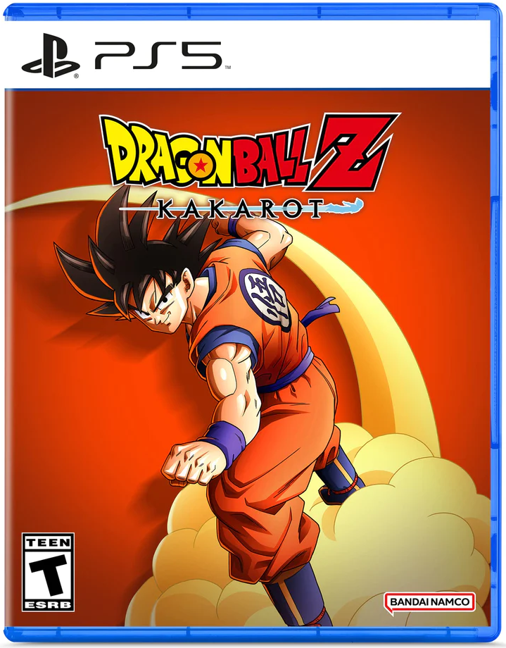 [PS5] Dragonball Z Kakarot R1