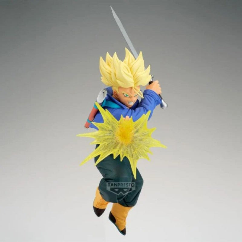 Banpresto: Anime Dragon Ball Z GxMateria Trunks Figure (20cm)