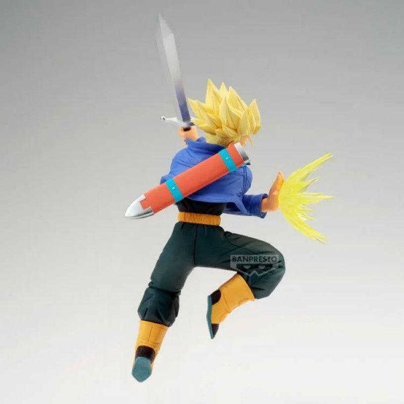 Banpresto: Anime Dragon Ball Z GxMateria Trunks Figure (20cm)