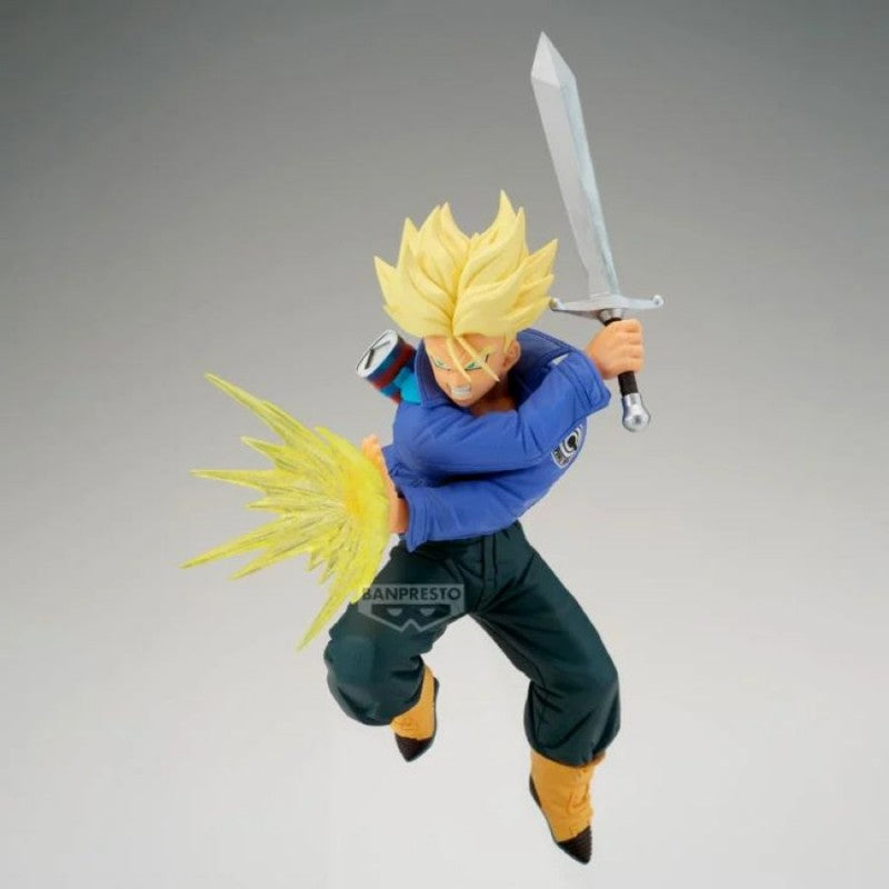 Banpresto: Anime Dragon Ball Z GxMateria Trunks Figure (20cm)