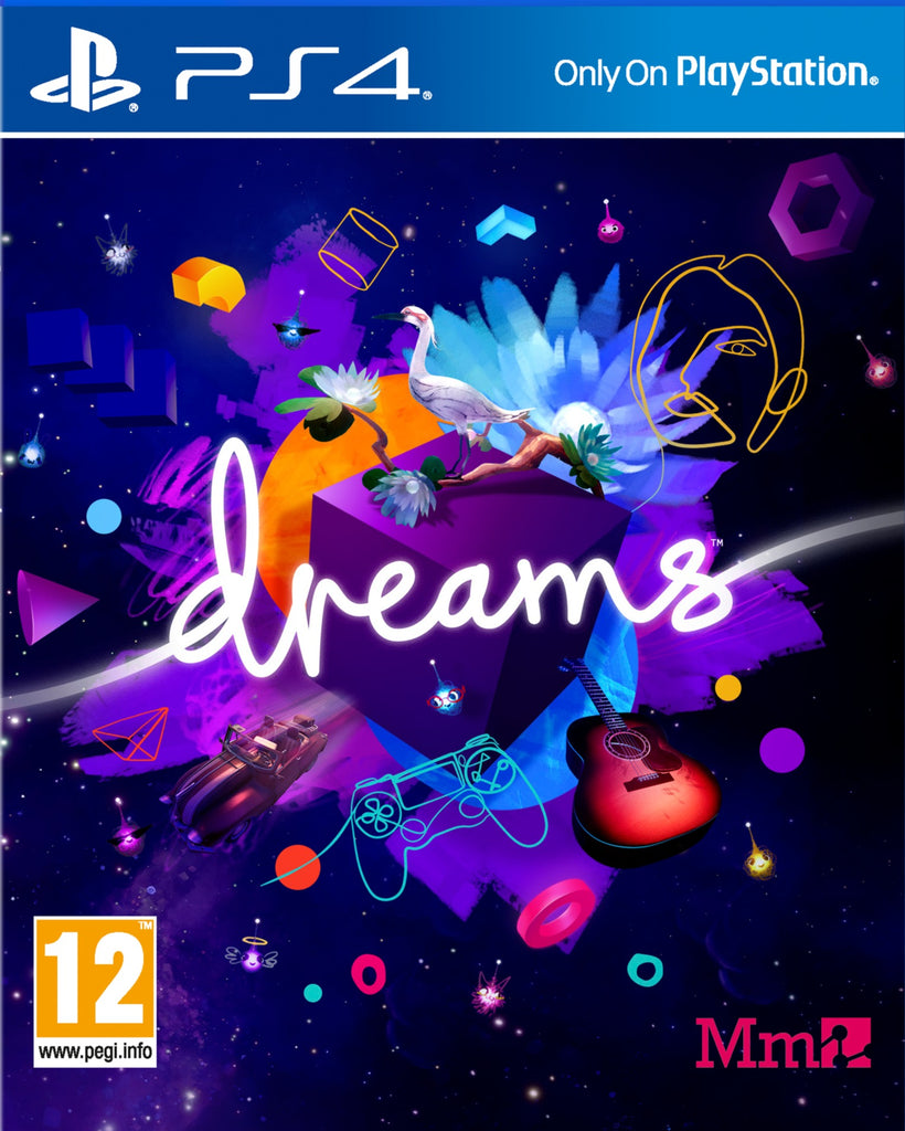 [PS4] Dreams R2