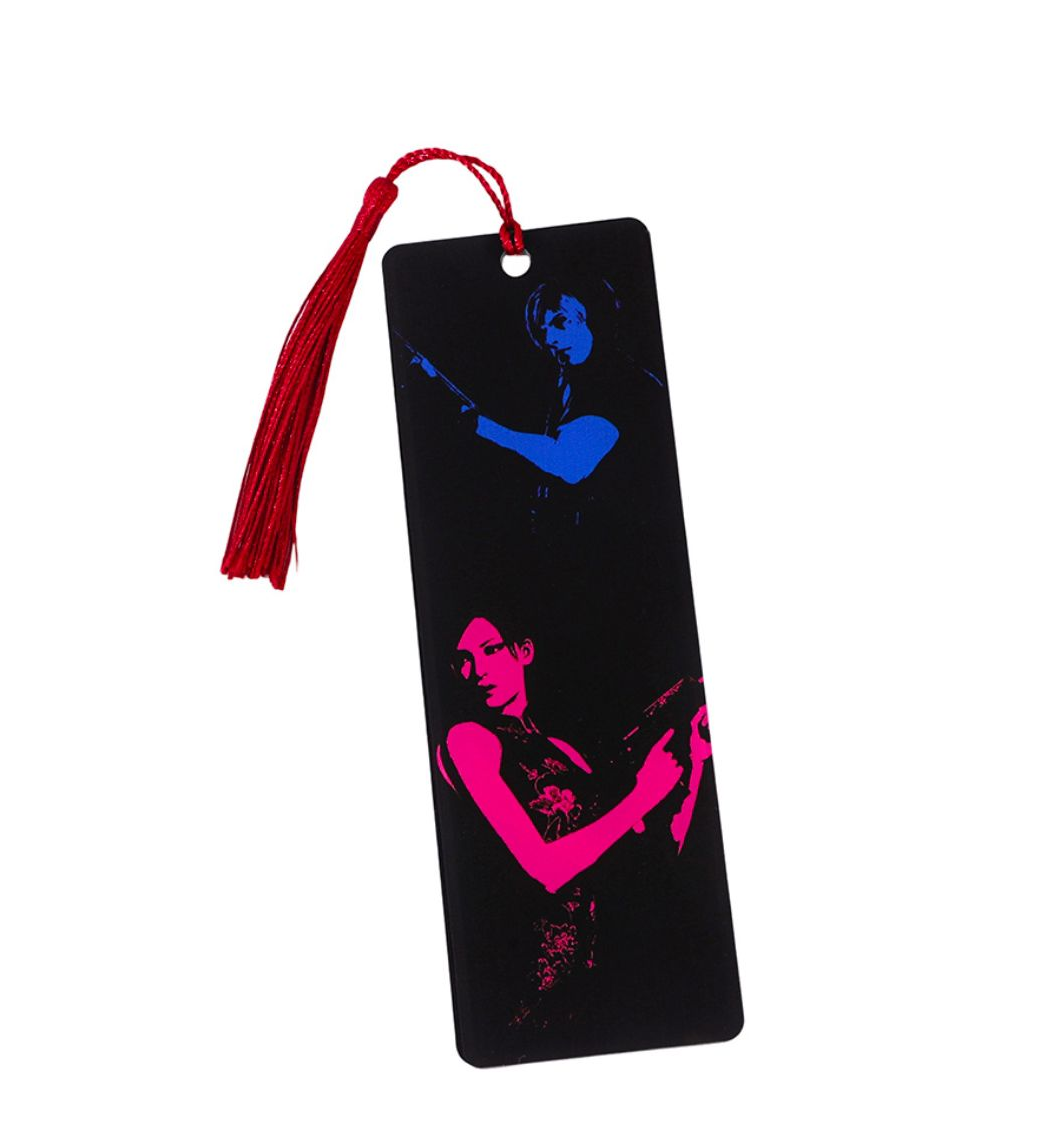Resident Evil bookmark