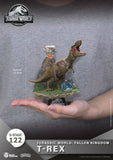 [JSM] Official Beast Kingdom Jurassic World: Fallen Kingdom-T-Rex D.Stage Figure (12cm)