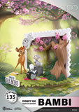 [JSM] Official Beast Kingdom Disney Bambi Figure (11cm)