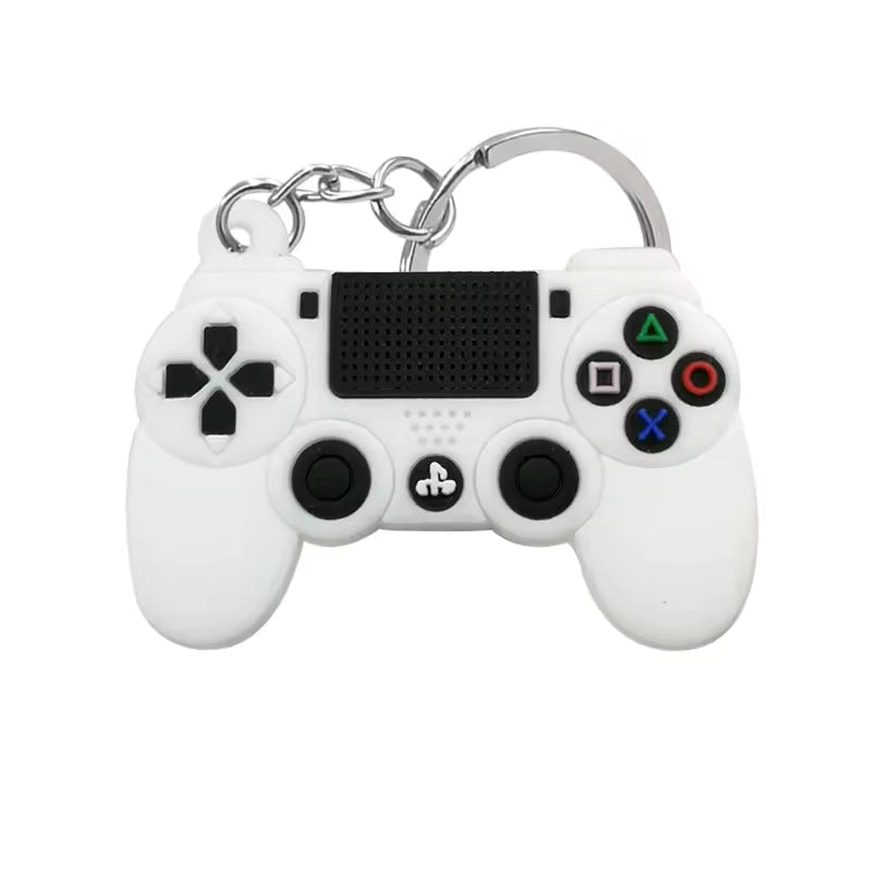 PlayStation Controller Silicone keychain