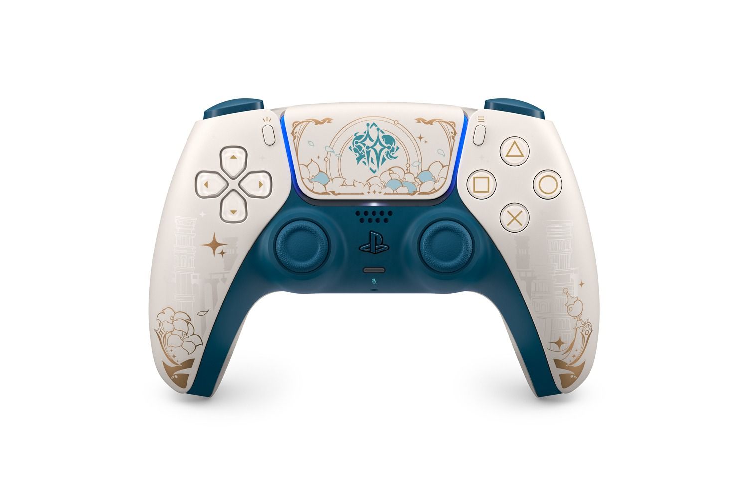 [PS5] DualSense Wireless Controller – Genshin Impact Limited Edition
