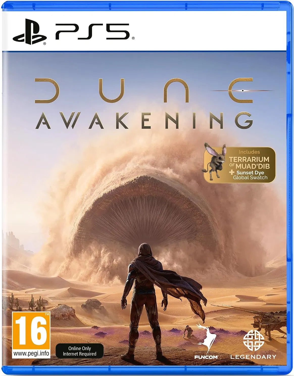 [PS5] Dune: Awakening R2