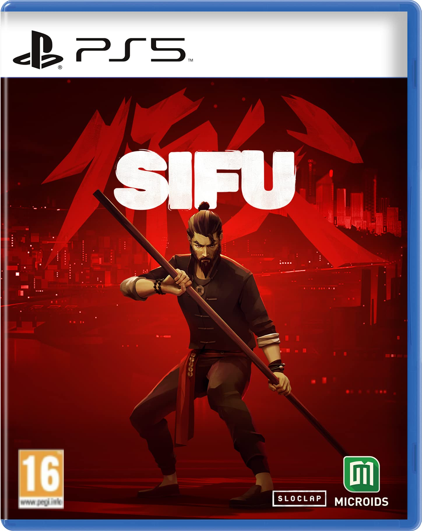 [PS5] Sifu R2