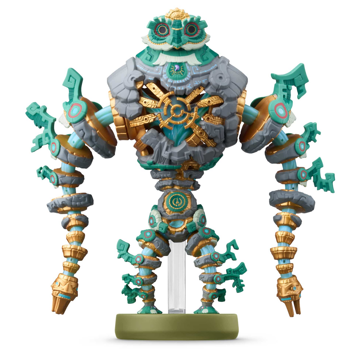 Amiibo The Legend of Zelda: Tears of the Kingdom: Mineru's Construct