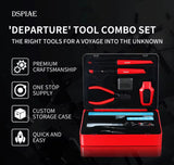 Departure Tool Combo Set for Model Kits