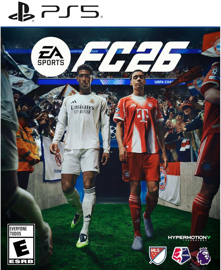 [PS5] EA Sports FC 26 R1