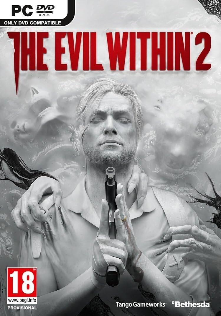 [PC DVD] The Evil Within 2 R2