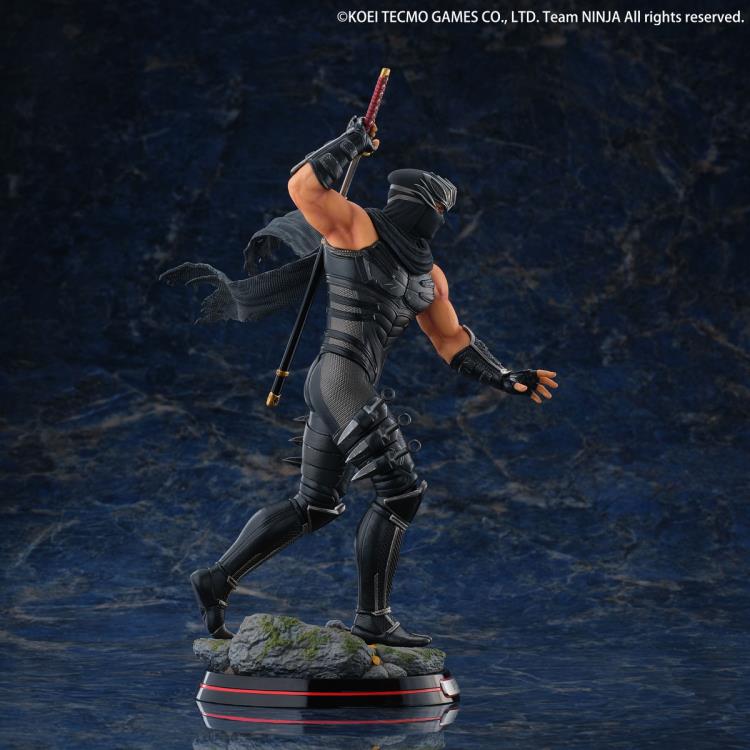 Ryu Hayabusa Ninja Gaiden 1/7 Scale Figure