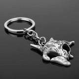 League Of Legengs Kindred Musk Keychain