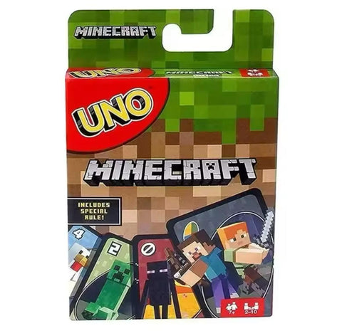 Uno Minecraft