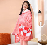 Anime Demon Slayer Nezuko Blanket Size: (100x160cm)