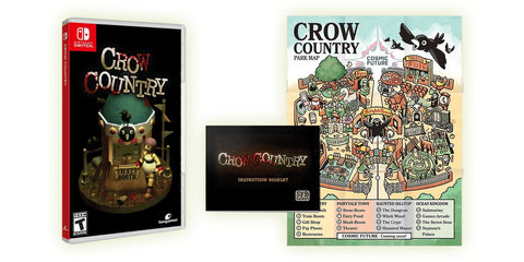 [Pre-Order] Crow Country R1 (NS)