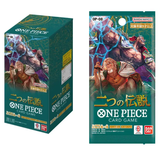 One Piece Card Game Two Legends OP-08 (1 Pack) (Japanese)