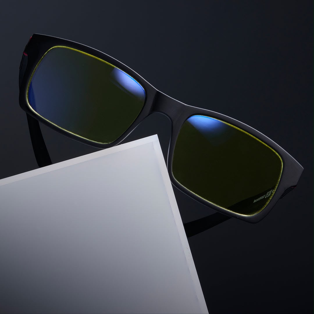 Official Numskull Edge Gaming Glasses
