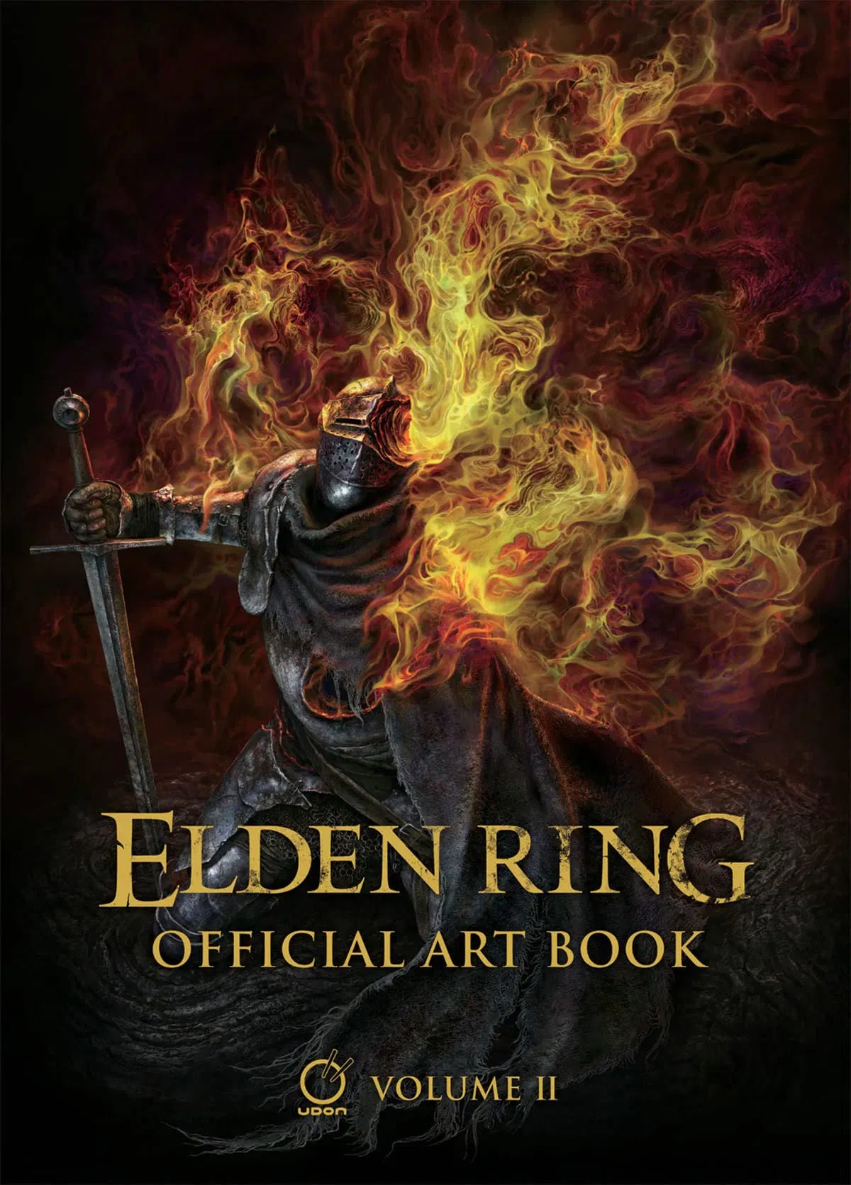 Elden Ring: Official Art Book Volume II (384 pages)