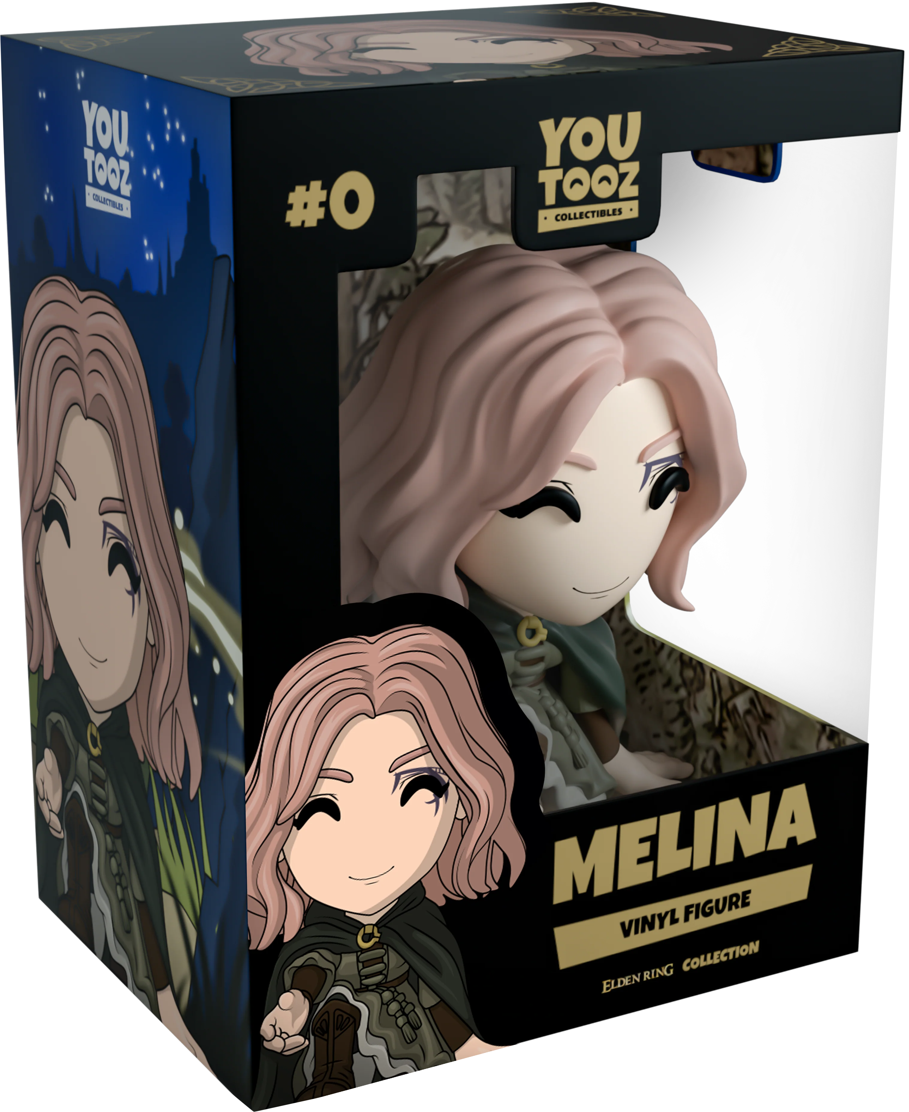 Elden Ring: Melina Youtooz Vinyl Figure (12cm)