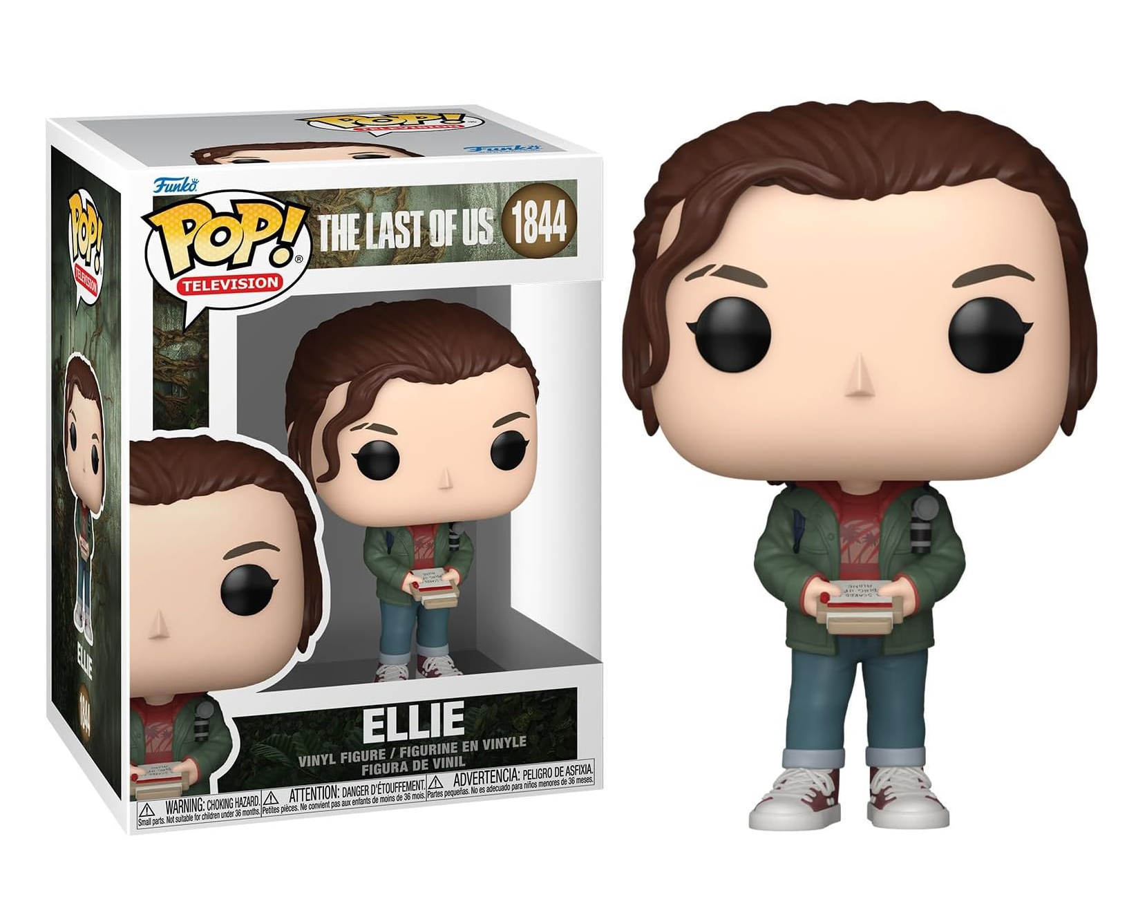 Funko Pop The Last of Us - Ellie