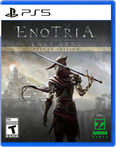 [PS5] Enotria: The Last Song Deluxe Edition R1