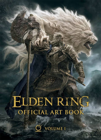 Elden Ring Official Art Book Volume I - (Pages 432)