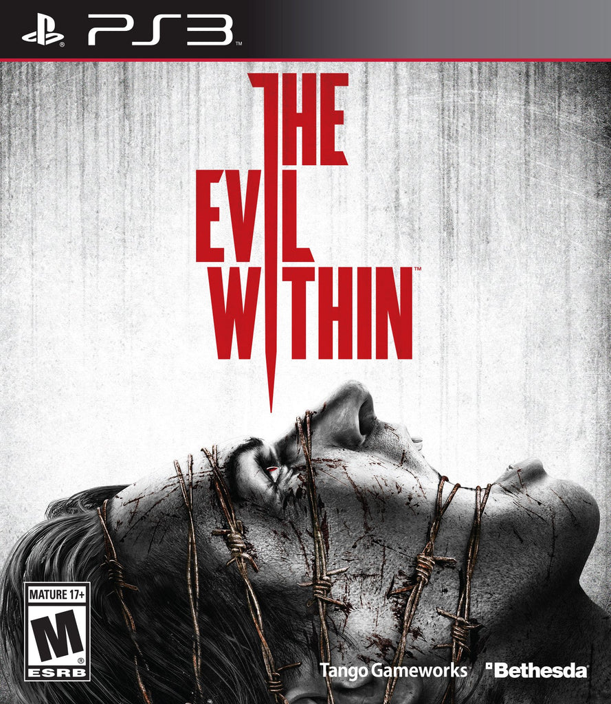 [PS3] The Evil Within R1 (used Like New)