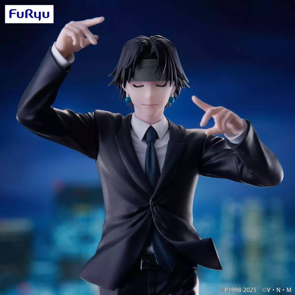 Anime Hunter x Hunter: Chrollo Lucilfer Figure (20cm)