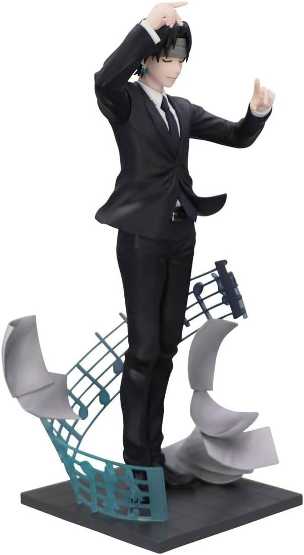 Anime Hunter x Hunter: Chrollo Lucilfer Figure (20cm)