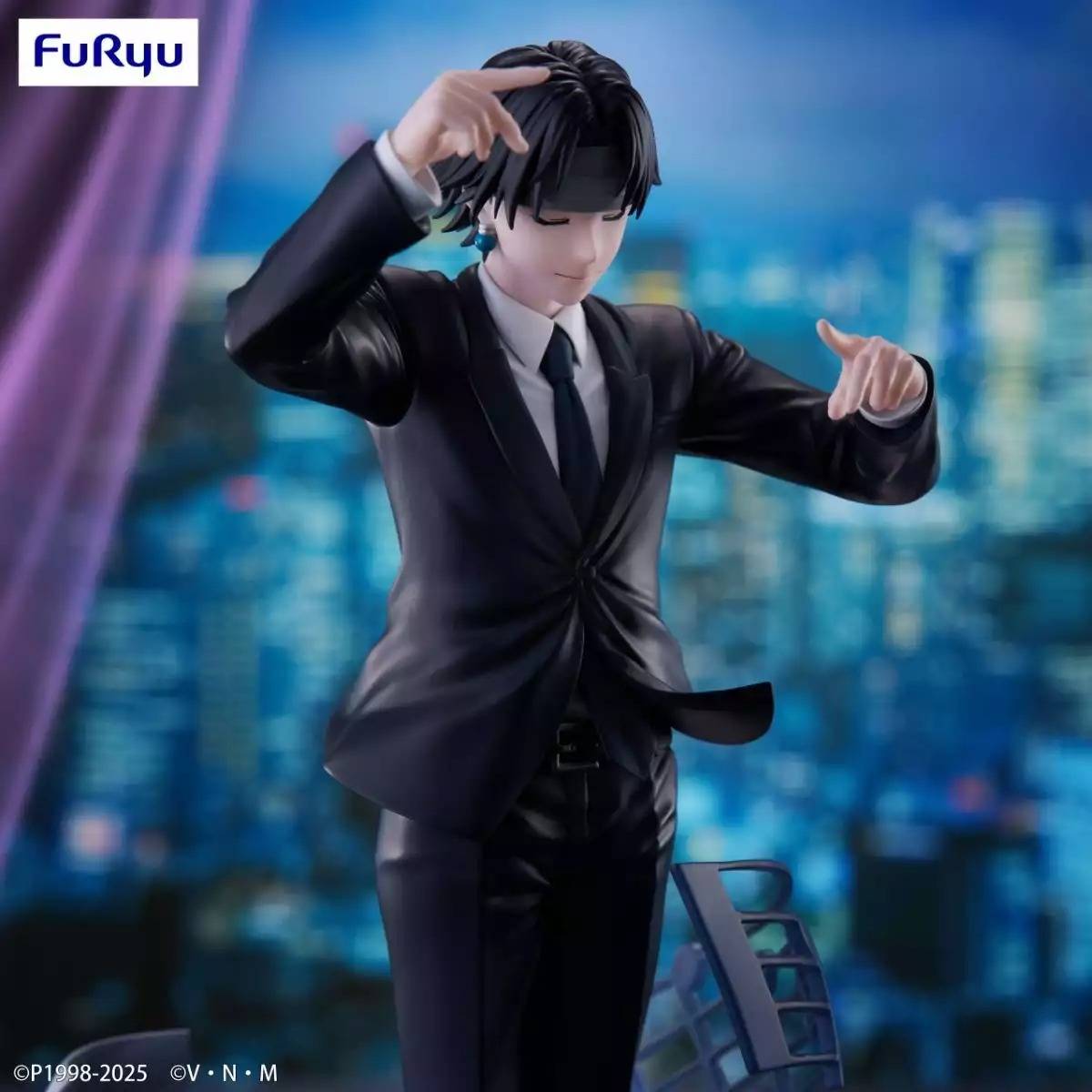 Anime Hunter x Hunter: Chrollo Lucilfer Figure (20cm)