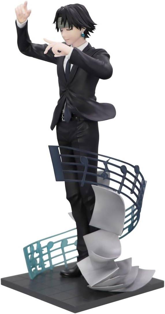 Anime Hunter x Hunter: Chrollo Lucilfer Figure (20cm)