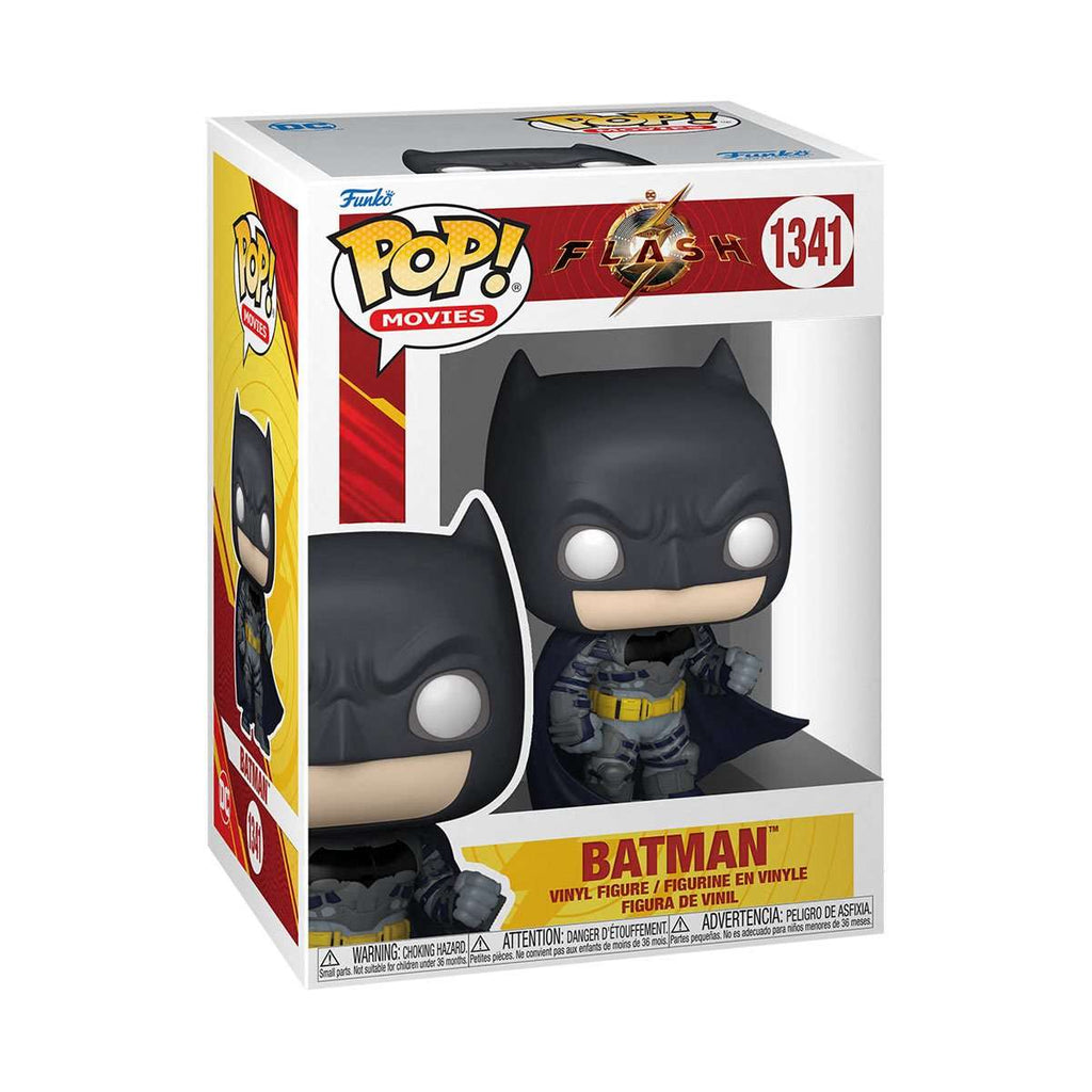 Funko Pop DC Comics The Flash Batman