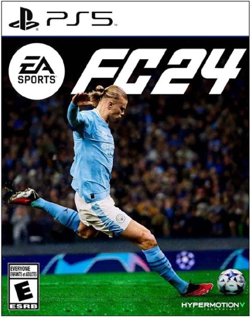 [PS5] FC 24 R1