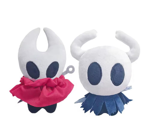 Hollow Silksong / Hollow Knight Plush Toys Set (10 cm)