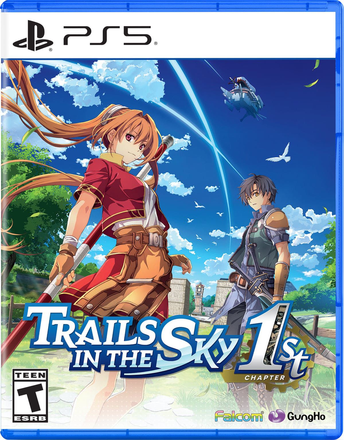 [PS5] Trails in The Sky 1st Chapter R1